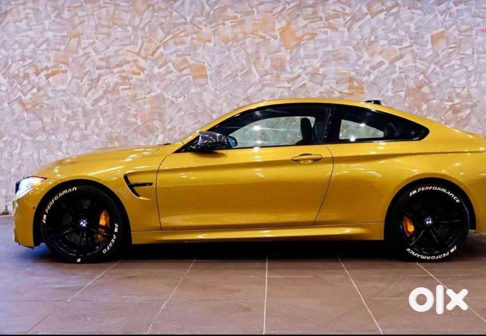 BMW M4 Competition Coupe(2015)