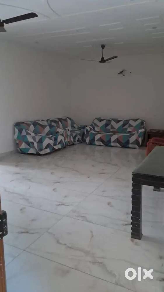 Available 3bhk for rent in New chandigarh