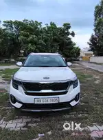 Kia Seltos HTK Plus AT D, 2020, Diesel