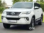 Toyota Fortuner 3.0 4x2 Automatic, 2018, Diesel