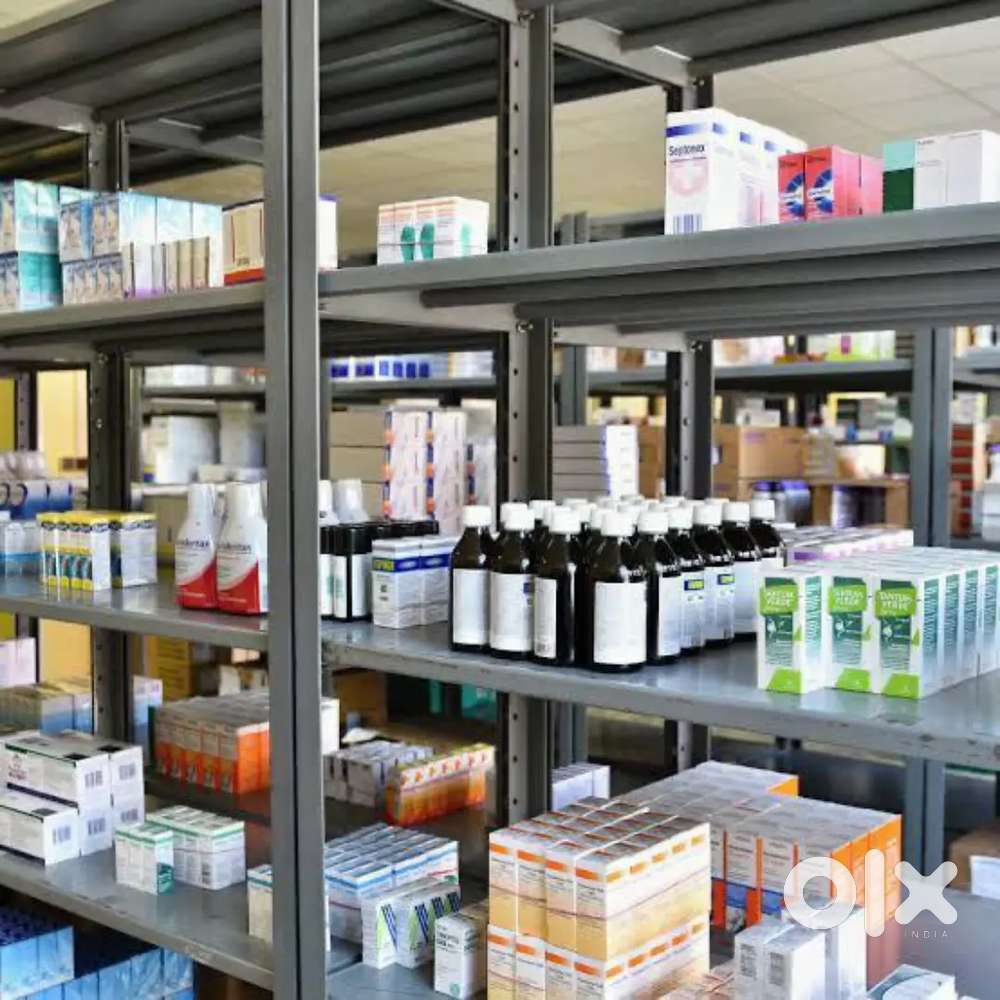 STAFF REQUIREMENT -@ MEDICAL STORE IN 12TH PASSED CANDIDATES