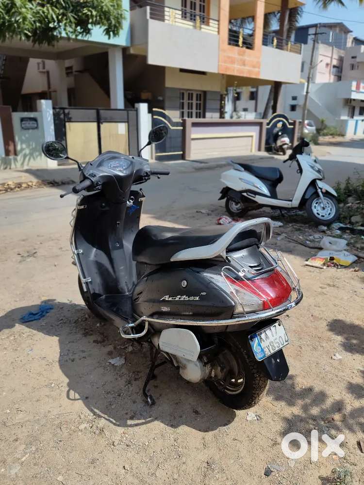 Honda Activa 4G (2018) Single owner in mint condition.