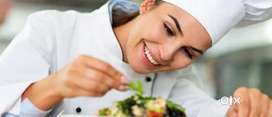 maid and cook helper