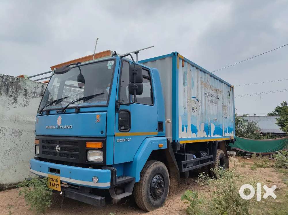 Ashok mini Eicher ac