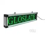 LED Scrolling Display