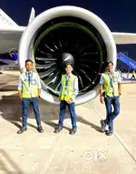 Apply here ! Make your career in aviation industry