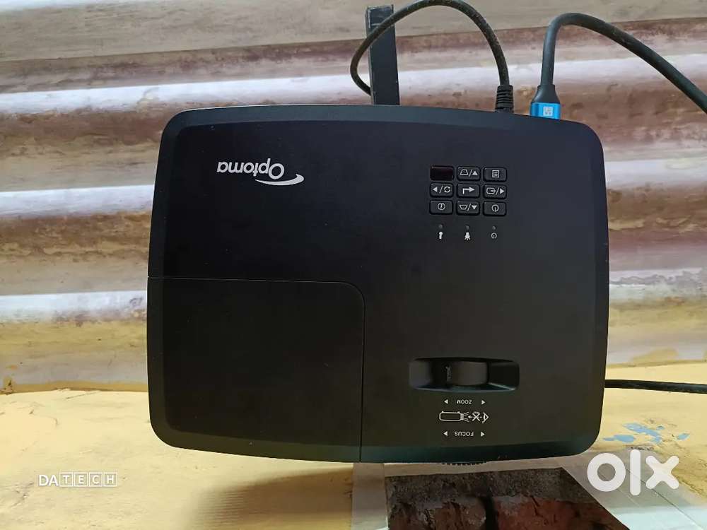 Optoma projecter full HD 3d