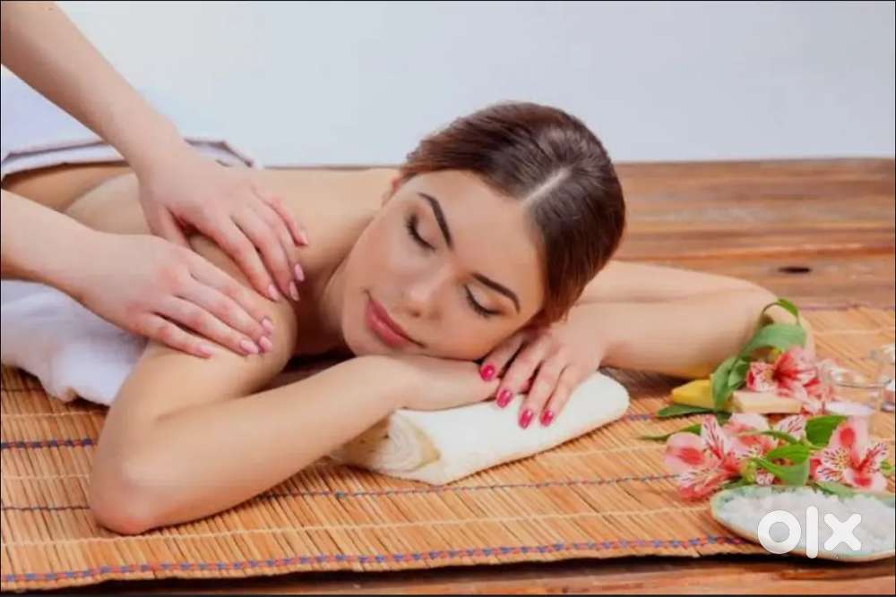 Massage therapy in mumbai only for female