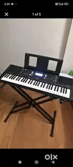 Yamaha PSR e373