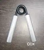 Metal hand gripper (200lb)