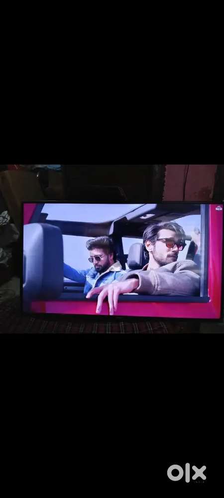 Sony led 43 inc smart he ji for sell 1,5 yars old he ji