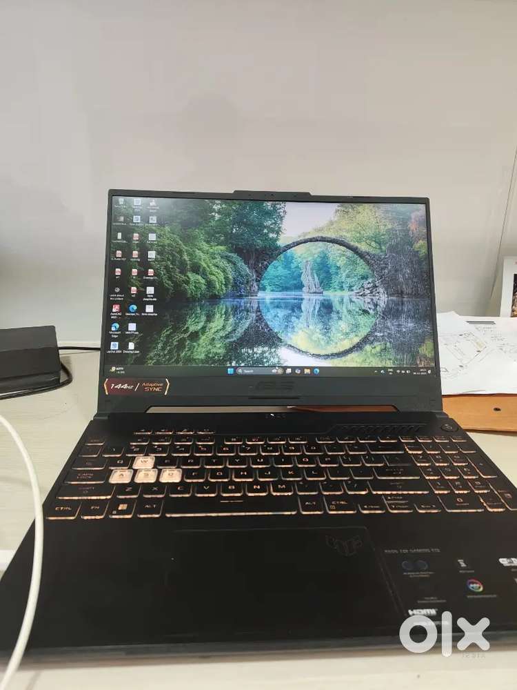 I want sell my tuf gaming lap