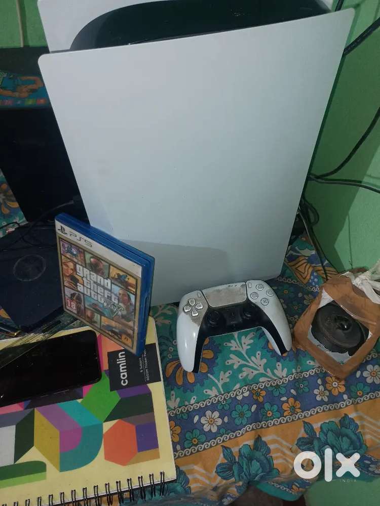 Play station 05 gaming