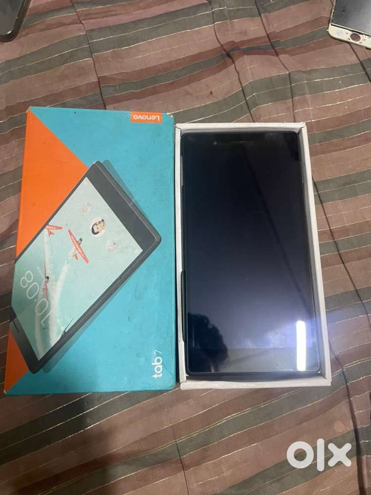 Lenovo tab 7 4g calling tab