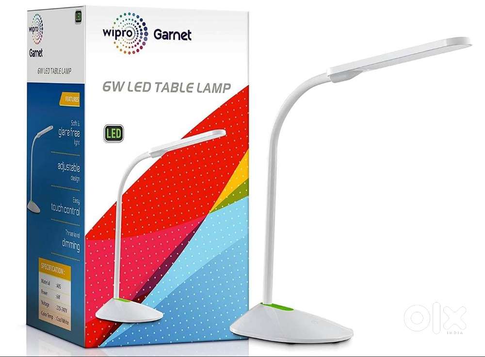Wipro Garnet 6W LED light