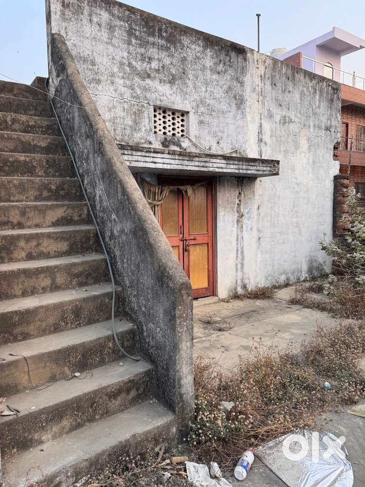 Near Sangam Petrol pump , good residential location