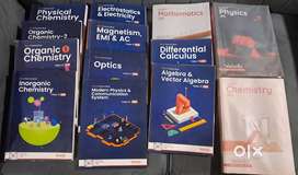 JEE BOOK SET