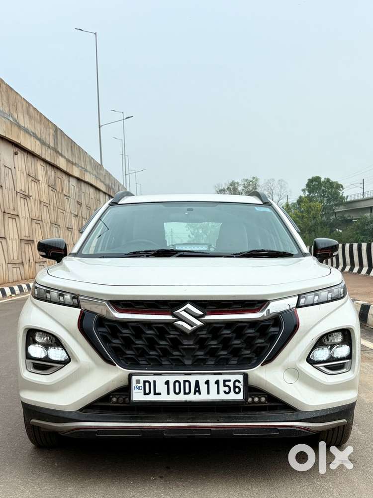 Maruti Suzuki Fronx Delta PLUS 1.0 Turbo MT, 2024, Petrol