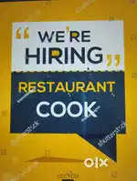 North Indian, Chinese Head Cook