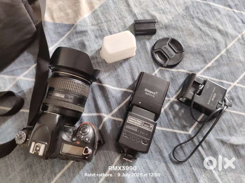 Nikon 750d