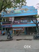 Second floor rent for offices and beauty parlours