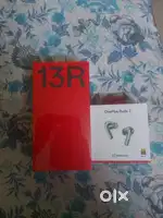 Seal Packed OnePlus 13r + Seal Packed Oneplus Buds 3