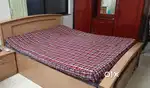 Double Bed Matress ONLY, Dev Ghar and Chandelier for Sale
