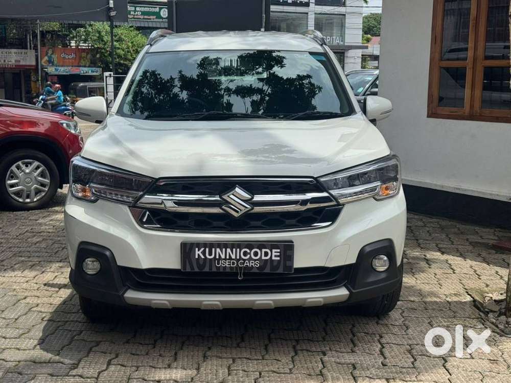 Maruti Suzuki XL6 1.5 Zeta MT, 2024, Petrol