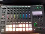 Roland MC-707 Groovebox Professional Music Production Computer MPC