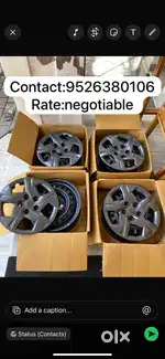 15 inch wheel rim with wheel cup