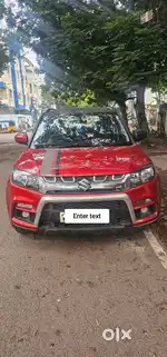 Maruti Suzuki Brezza VDi, 2019, Diesel