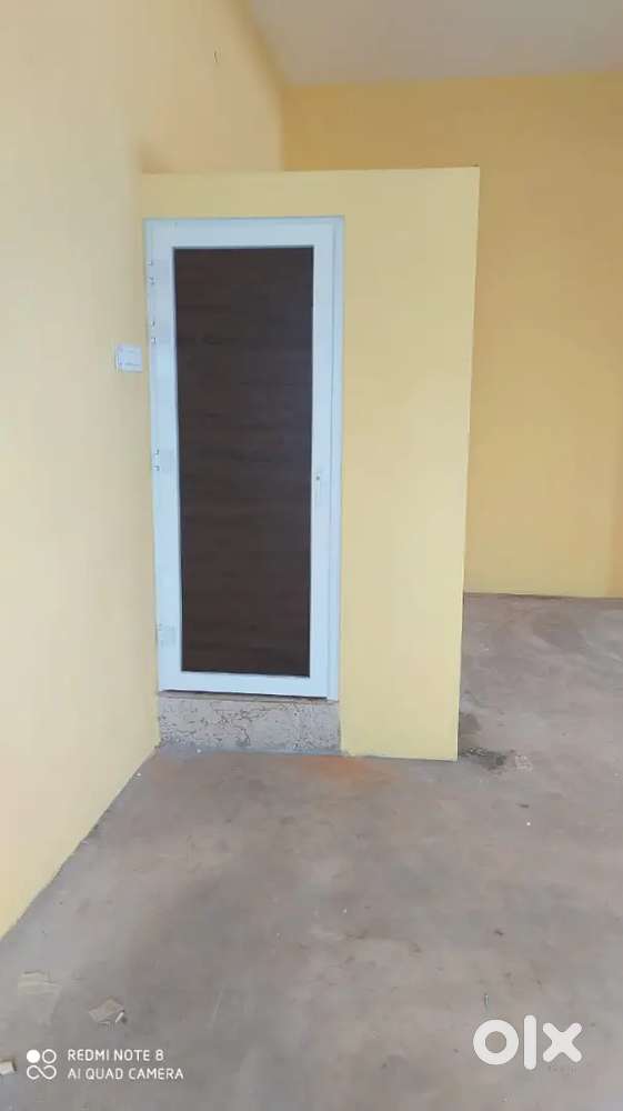 Newly constructed concrete godown for rent near outerring road