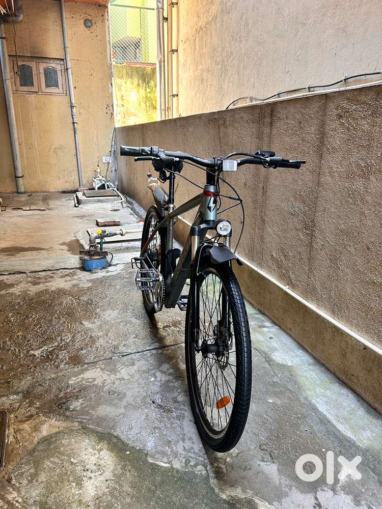 Hero lectric c5i electri cycle