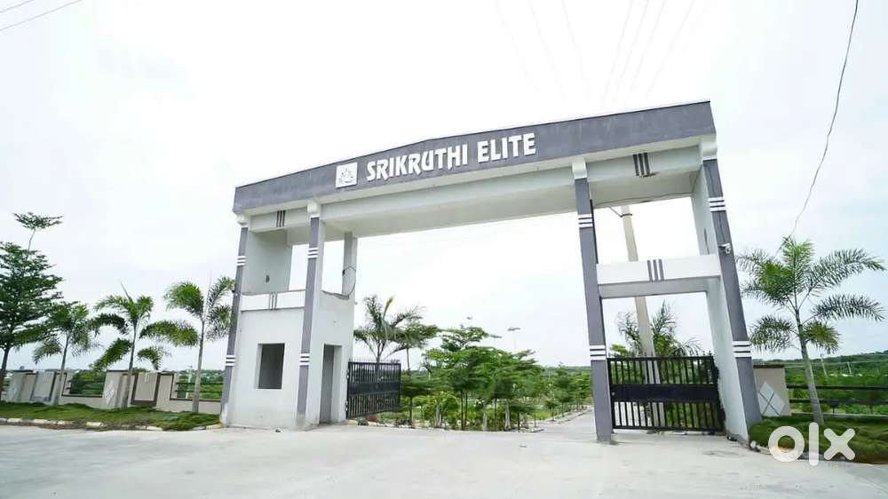 HMDA TG RERA ONLY 27K NEAR BONGLOOR ORR EXIT NO:12 BANK LOAN AVA