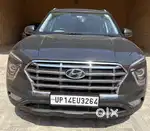Hyundai Creta EX MT, 2021, Diesel