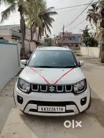 Maruti Suzuki Ignis 2023 Petrol 24500 Km Driven