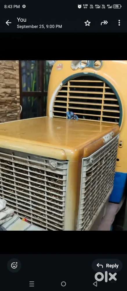 Two Coolers