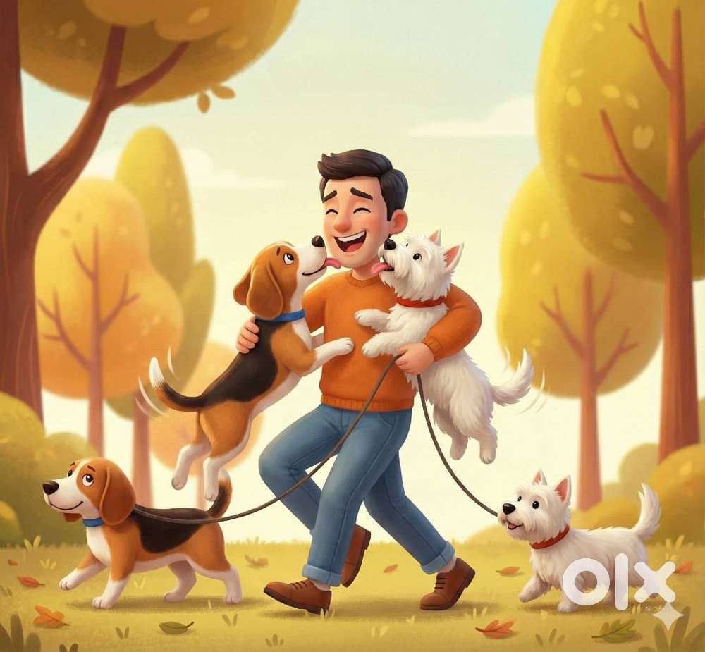 URGENT: Looking for a Reliable Pet Caretaker for 7 Friendly Dogs