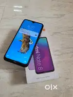Redmi  NOTE 8 full kit