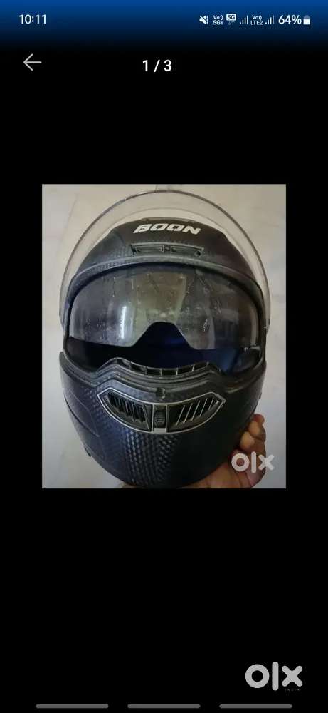 Stillbird helmet 6 month old
