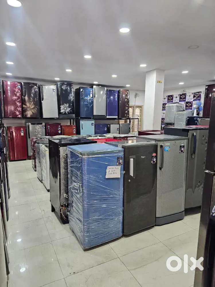 Get a best used basic and latest models home appliances available