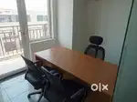 Furnished Office CCC    Ready To Move