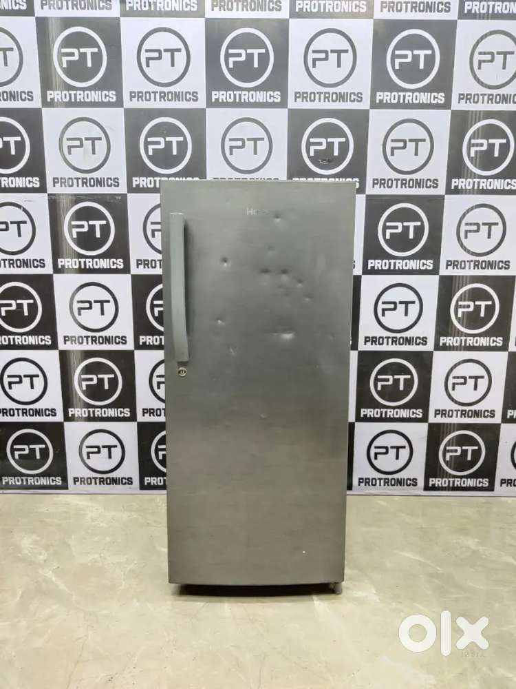 ^ Haier 5star 190 liters single door fridge with delivery