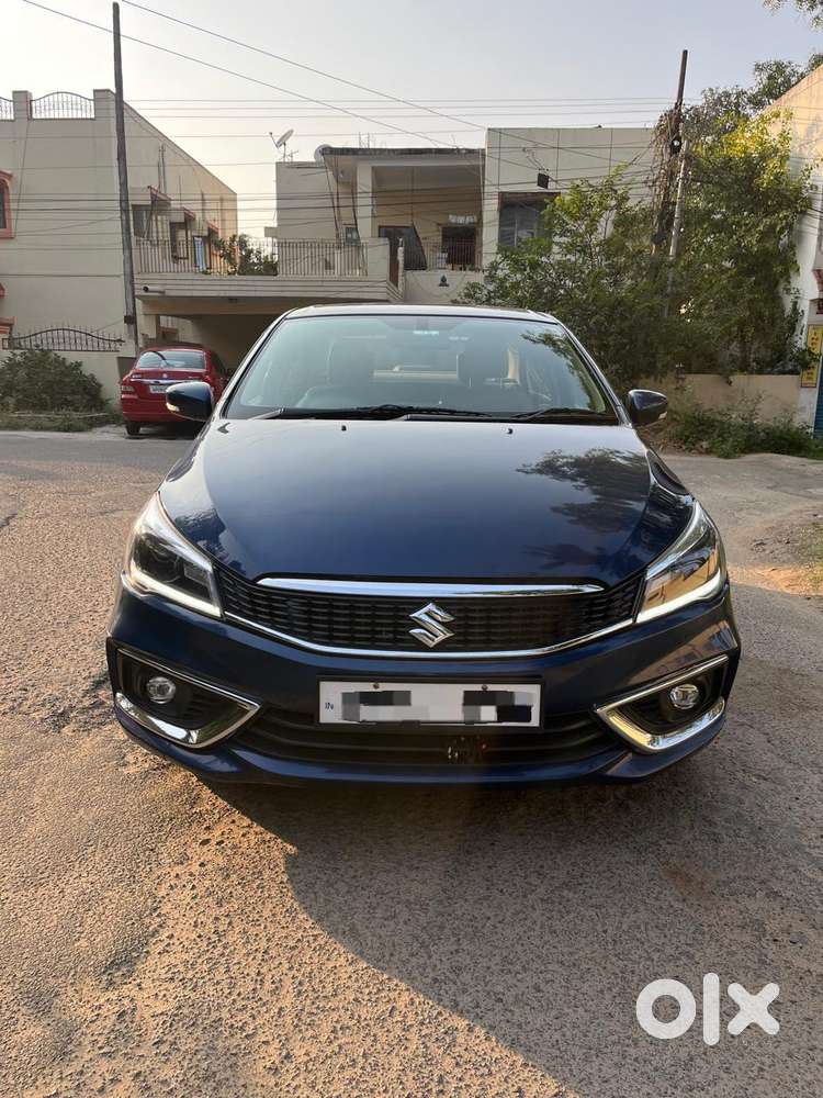 Maruti Suzuki Ciaz Alpha, 2018, Diesel