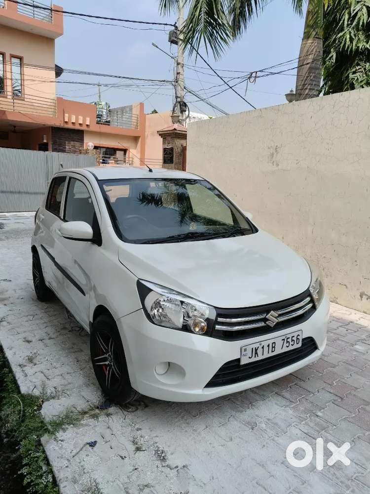 Maruti Suzuki Celerio 2017 Zxi Top model automatic Petrol excellent