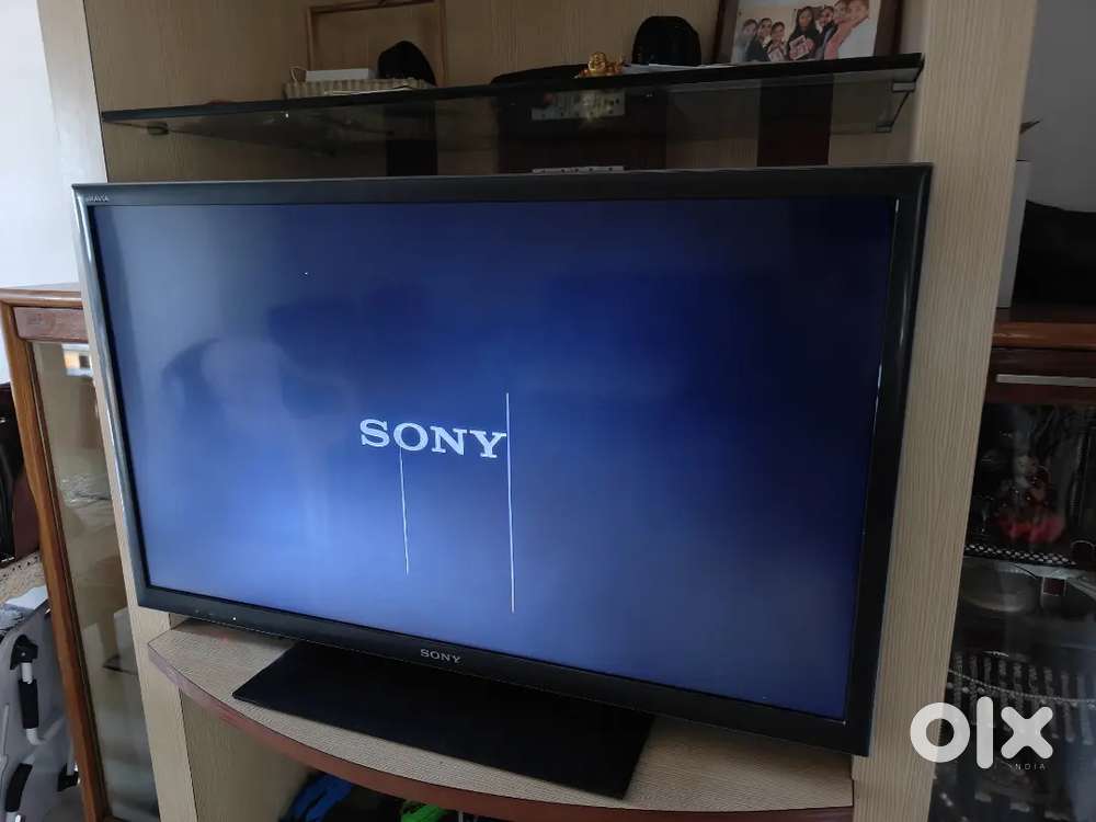Sony Bravia LED smart TV