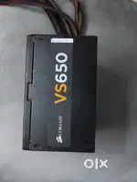 CLEAN CONDITION CORSAIR AND COOLER MASTER GAMING POWER SUPPLY UNITS