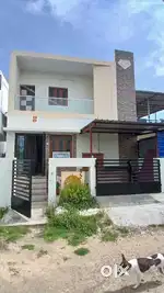 Modular Duplex home for Lease - Thuvariman, Madurai.