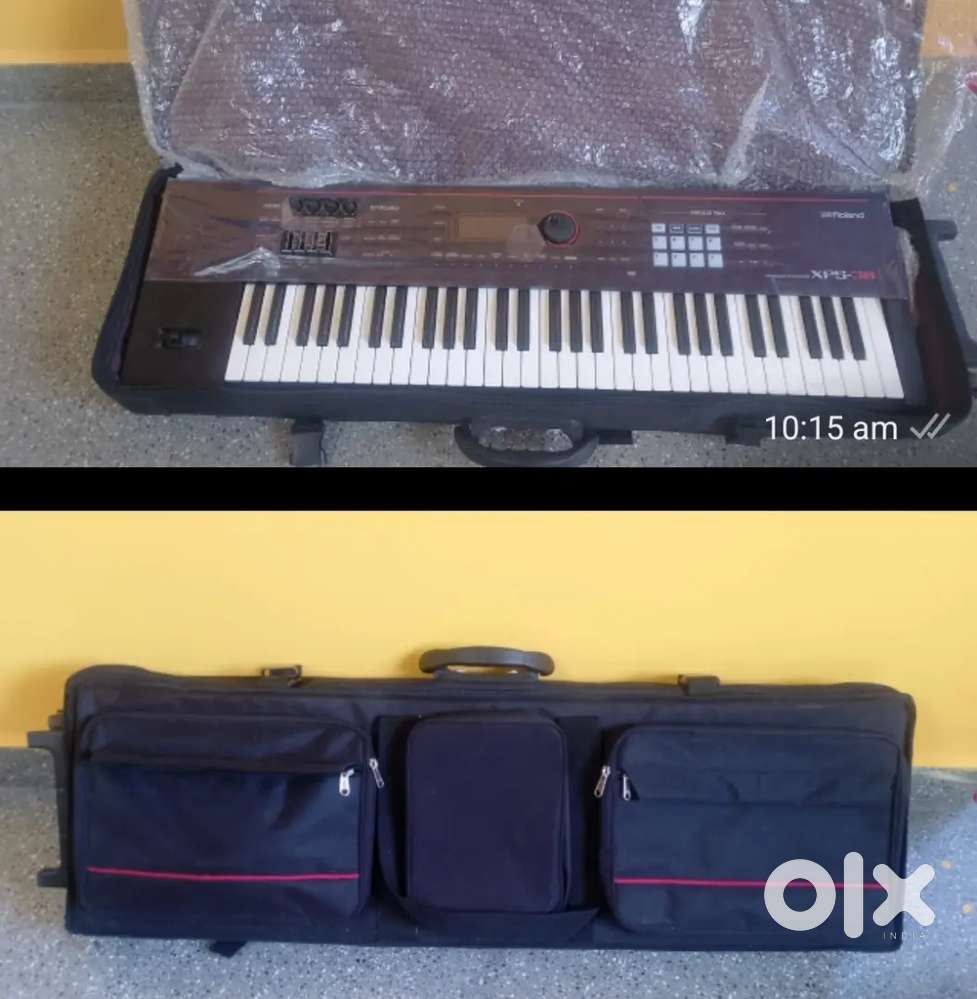 Yamaha psr770 and roland xps 30 for sale