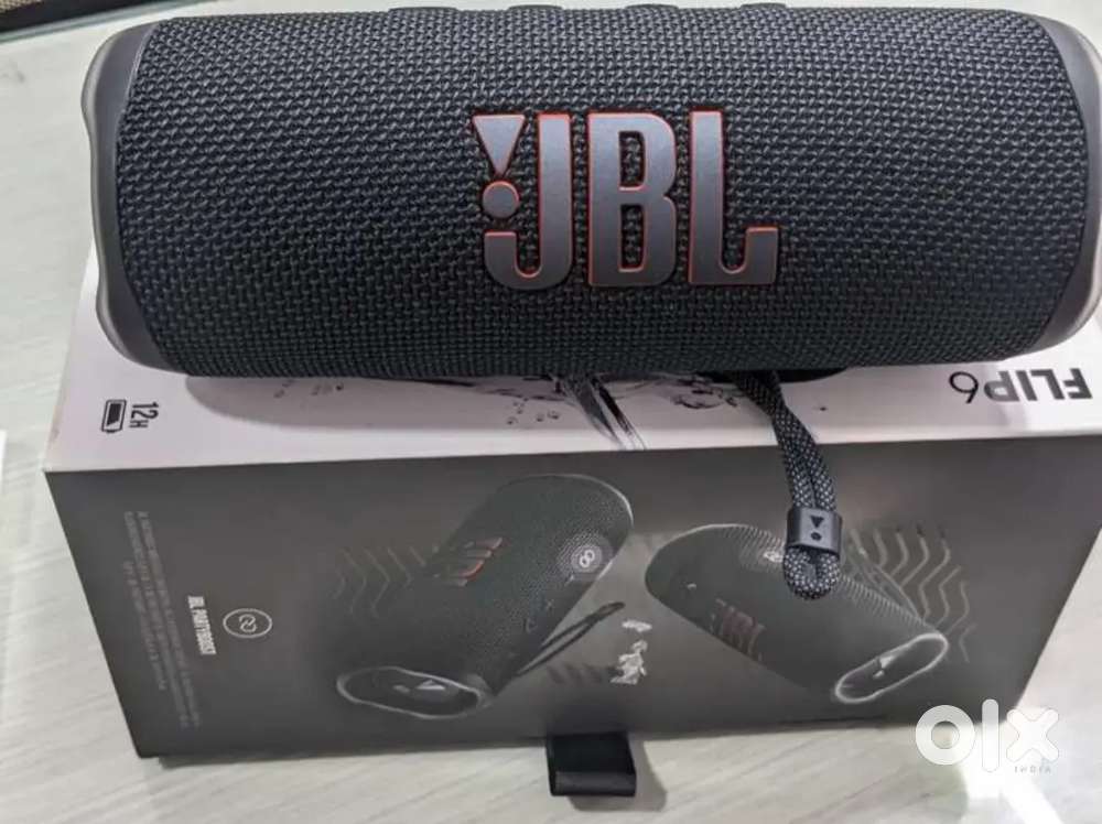 JBL Flip 6 Brand New